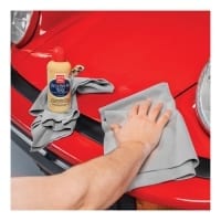 Chemical Guys Happy Ending Ultra Edgeless Microfiber Towel - 16in x 16in -  Red - 3 Pack