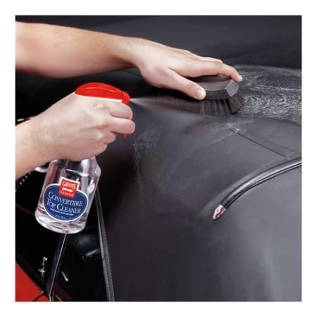 Griots Garage Convertible Top Cleaner – 22oz