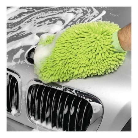 Griots Garage Microfiber Wash Mitts (Set of 2)