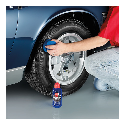 Griots Garage Black Shine Tire Gel – 16oz