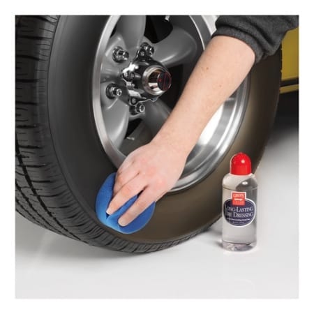 Griots Garage Long-Lasting Tire Dressing – 16oz