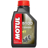 Motul 5100 15W50 USA 1QT