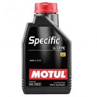 Motul Specific Line Oil | LL-12 FE 0W30 | 1L