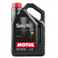 Motul Specific Line Oil | LL-12 FE 0W30 | 5L