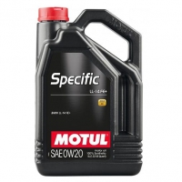 Motul Specific Line Oil | LL-14 FE+ 0W20 | 5L