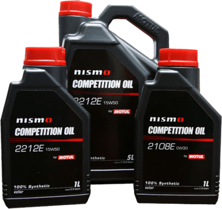 Motul NISMO Competition Oil 2108E 0W30 5L