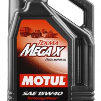 Motul Tekma Mega X 15W40 | 5L