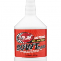 Red Line 20WT Race Oil Quart