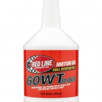 Red Line 60WT Race Oil Quart