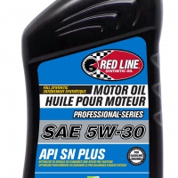 Red Line Pro-Series DEX1G2 SN+ 5W30 Motor Oil – Quart