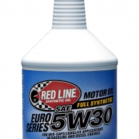 Red Line 5W30 Euro Oil Quart