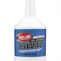 Red Line 15W40 Diesel Oil Quart