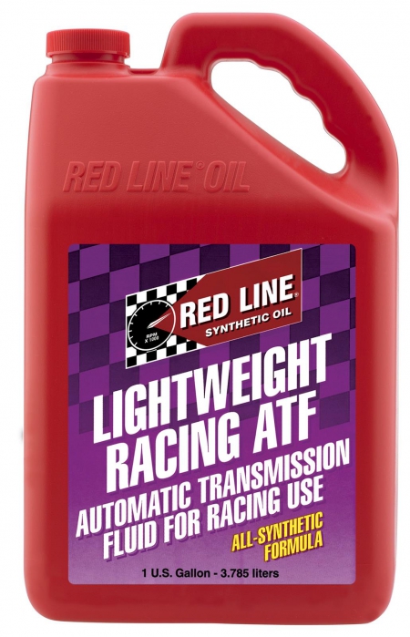 Red Line Lightweight Racing ATF Gallon