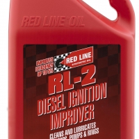 Red Line RL-2 Diesel Fuel Additive 4/1Gallon