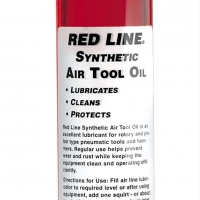 Red Line Air Tool Oil 8 oz