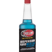 Red Line ExtraLight 2.5wt Suspension Fluid 16 oz