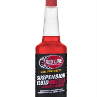Red Line Medium 10wt Suspension Fluid 16 oz