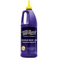 Royal Purple Synfilm 100 Reciprocating Air Compressor Oil; 1qt Bottle