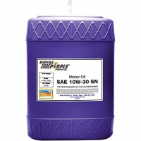 Royal Purple Multi-Grade Motor Oil; 10W30; 5gal Pail