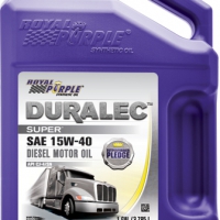 Royal Purple Multi-Grade Motor Oil; 15W40; 1gal Bottle