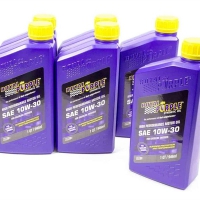 Royal Purple Motor Oil – 10W30 SN Case (6, 1qt Bottles)