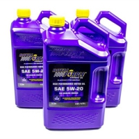 Royal Purple SAE 5w20 3/5 Quart Case