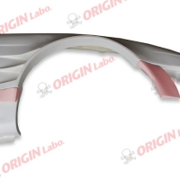 Origin Labo 75mm Front (Twin Vent)  Fenders Nissan Silvia S14 Zenki