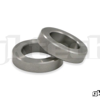 GK Tech Stainless Steel Tie Rod End Lock Spacers