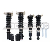 BC Racing BR Coilovers | 10+ Golf/GTI/Golf R MK6 (49.5mm Front Strut | H-32