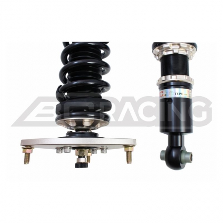 BC Racing BR Coilovers | 06-11 Toyota Yaris | C-16