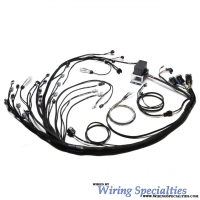 Wiring Specialties LS3 DBW Swap Wiring Harness for Nissan 180sx/Silvia