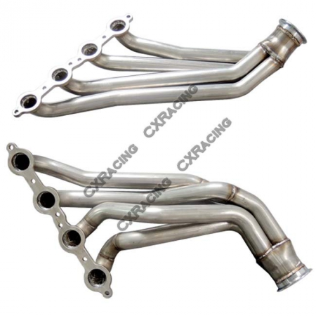 CX Racing LS1 Performance Header Headers for BMW E46 LS / LSX T56 Swap