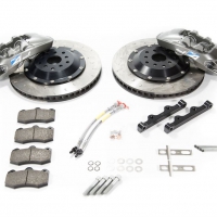 Alcon 2015+ BMW M3 F80 380x32mm Red 4 Piston Rear Brake Upgrade Kit