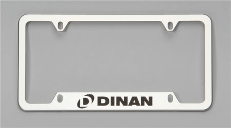 Dinan License Plate Frame