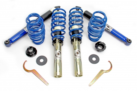 Dinan Coil-Over Suspension System – Audi A3 MK3 Quattro 15-17