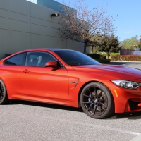 Dinan Coil-Over Suspension -BMW M3 2015, M4 2015