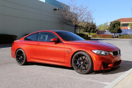 Dinan Coil-Over Suspension -BMW M3 2015, M4 2015