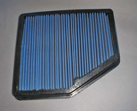 Dinan Free-Flow Replacement Air Filter Element -BMW 545i 04-05, 550i 06-10, 645Ci 04-05