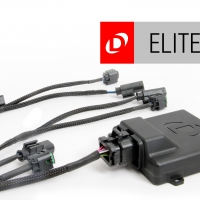 Dinantronics Elite Performance Tuner 14-17 W205 MB AMG C63 Sedan / C63 S Sedan