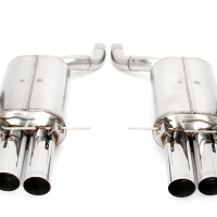 Dinan Free Flow Stainless Steel Exhaust -BMW M5 06-10