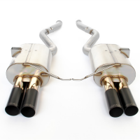 Dinan Free Flow Stainless Steel Exhaust -BMW M3 08-13