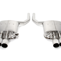 Dinan Free Flow Stainless Steel Exhaust -BMW 550i 11-15, 550i xDrive 11-15