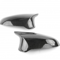 Dinan Carbon Fiber Mirror Cover Set 15-18 BMW M3/M4 (F8X)