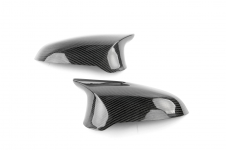 Dinan Carbon Fiber Mirror Cover Set 15-18 BMW M3/M4 (F8X)