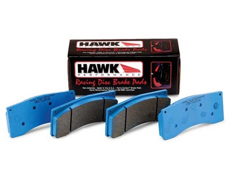 Hawk 90-93 Mazda Miata (NA) Blue 42 Front Brake Pads