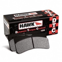 Hawk Brembo / Alcon / Porsche DTC-30 Motorsports Brake Pads