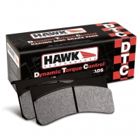 Hawk 88-91 Honda Civic RT 4WD DTC-70 Front Race Brake Pads