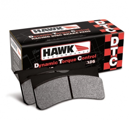 Hawk AP Racing/Alcon Acure/Honda DTC-70 Rear Race Brake Pads