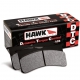 Hawk Brembo Disc DTC-70 w/.0866 Thickness Race Brake Pads