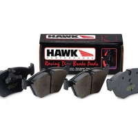 Hawk 06-07 Subaru Impreza WRX HP Plus Front Street Brake Pads